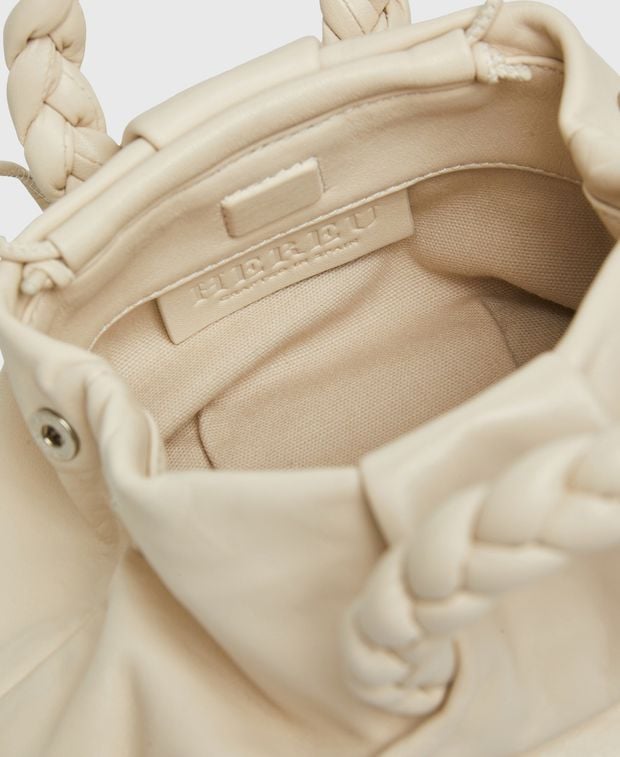 Hereu Leather handbag Bombon