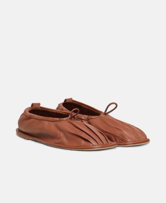 Hereu Ballet flats Puntera
