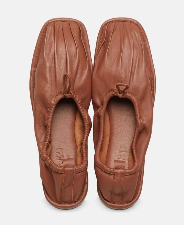 Hereu Ballet flats Puntera