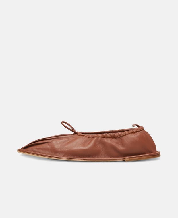 Hereu Ballet flats Puntera