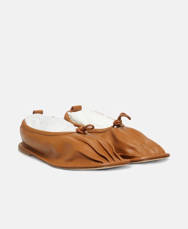 Hereu Ballet flats Puntera