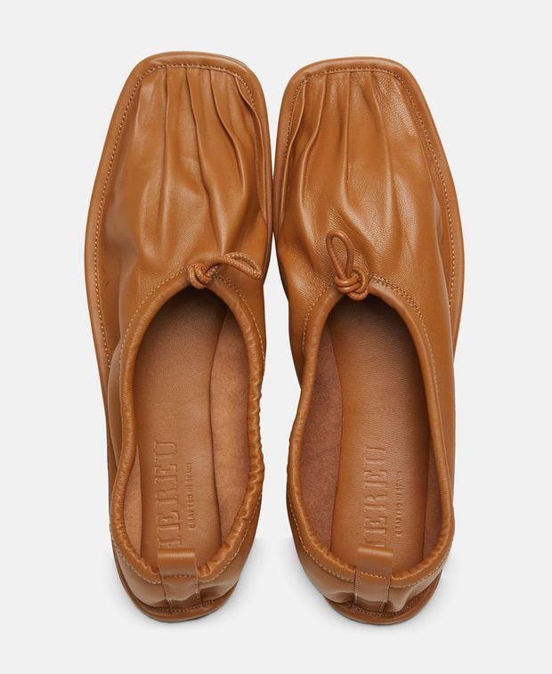 Hereu Ballet flats Puntera
