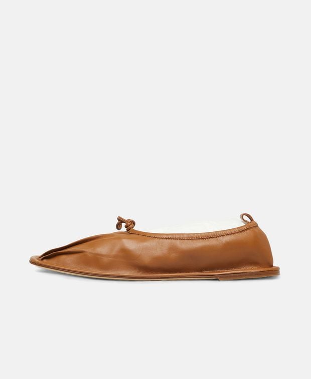 Hereu Ballet flats Puntera
