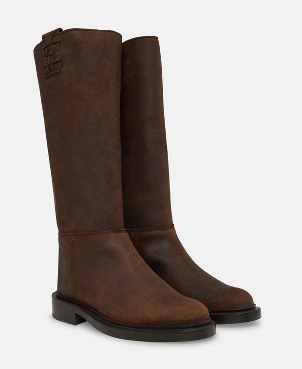 Hereu Calf boots Anella