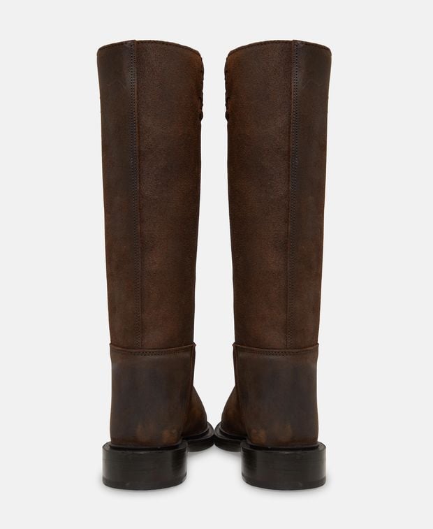 Hereu Calf boots Anella