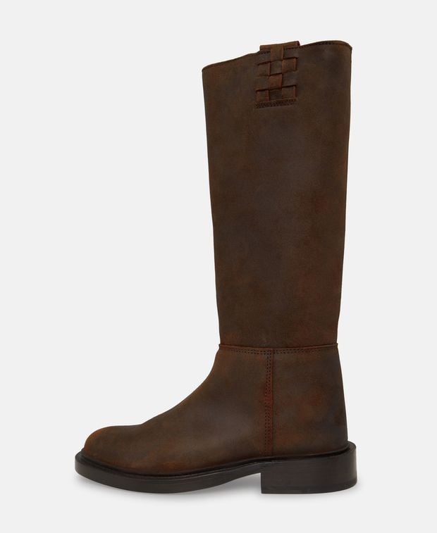 Hereu Calf boots Anella