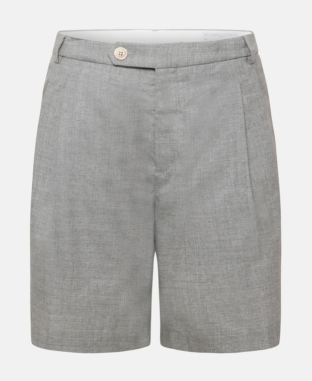 Brunello Cucinelli Wool bermudas