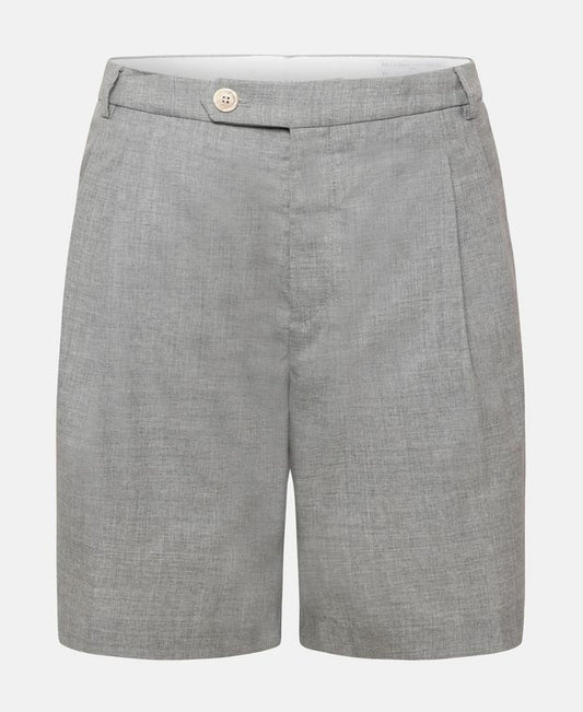 Brunello Cucinelli Wool bermudas