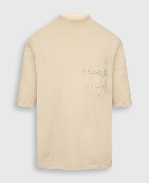Maison Margiela Crew neck t-shirt