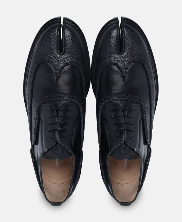 Maison Margiela Derbys Tabi Monster