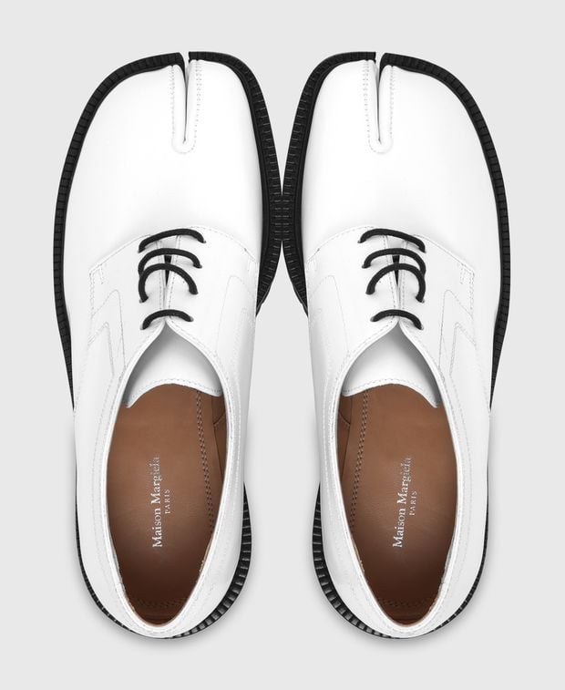 Maison Margiela Derbys Tabi Derby