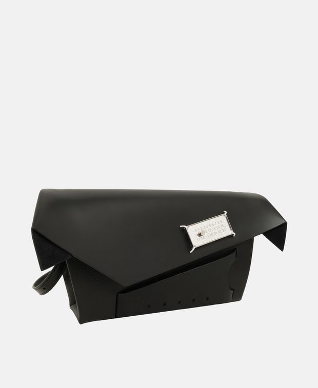Maison Margiela Leather shoulder bag