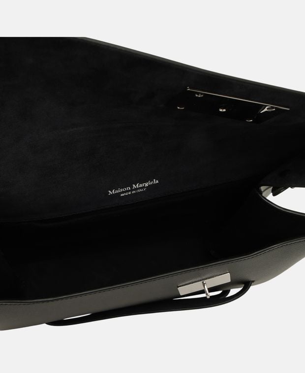 Maison Margiela Leather shoulder bag