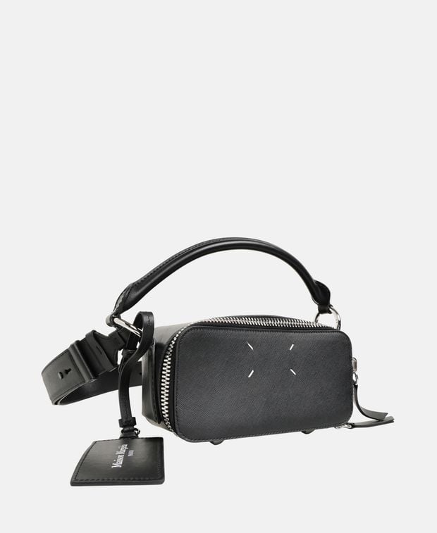 Maison Margiela Leather shoulder bag