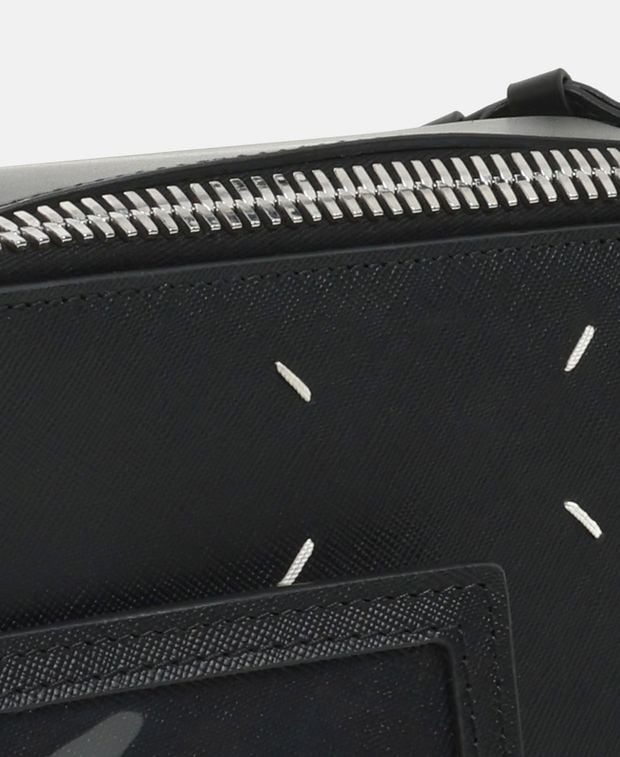 Maison Margiela Leather shoulder bag