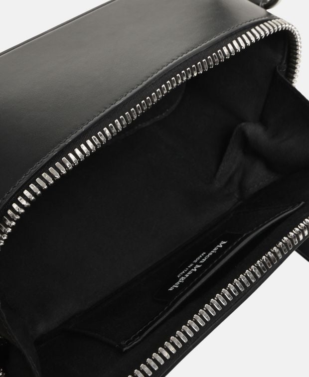 Maison Margiela Leather shoulder bag