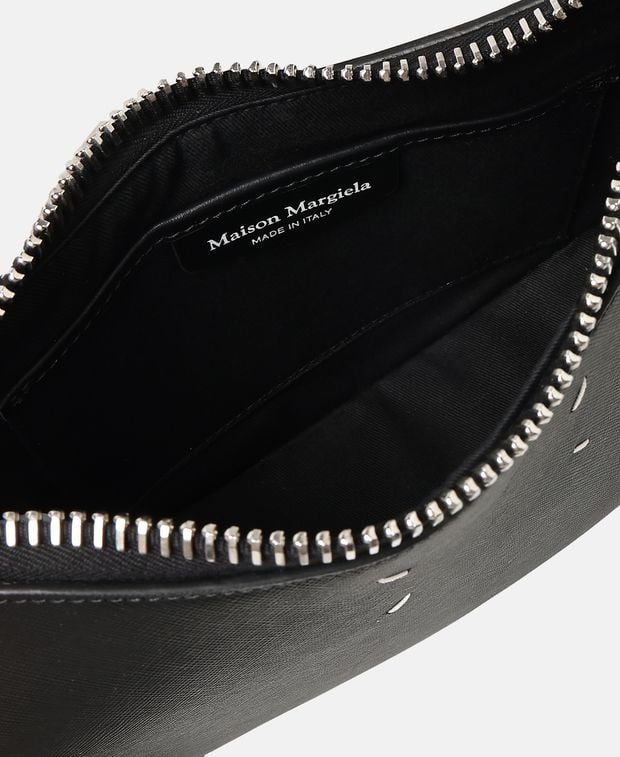 Maison Margiela Leather shoulder bag