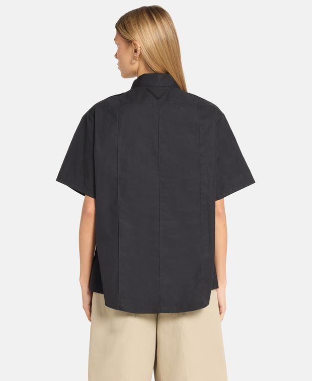 Prada Short-sleeved blouse