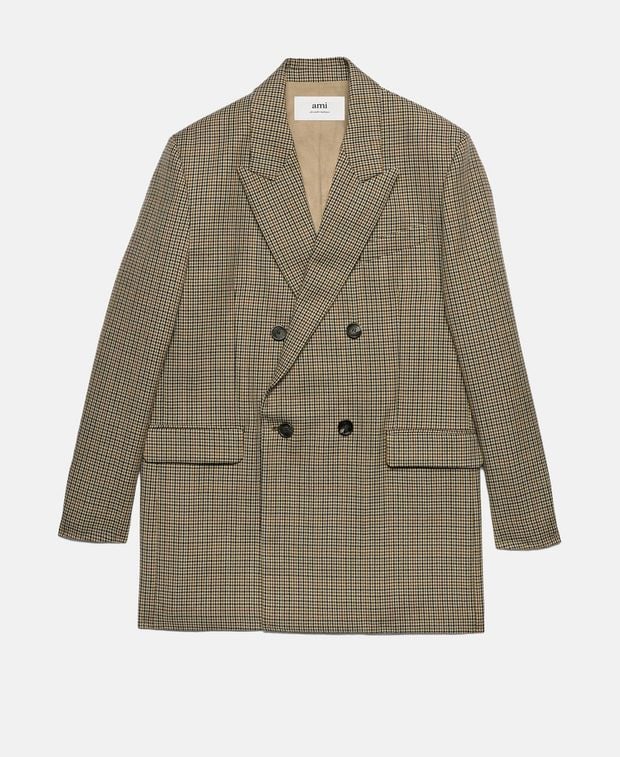 Ami Paris Wool blazer