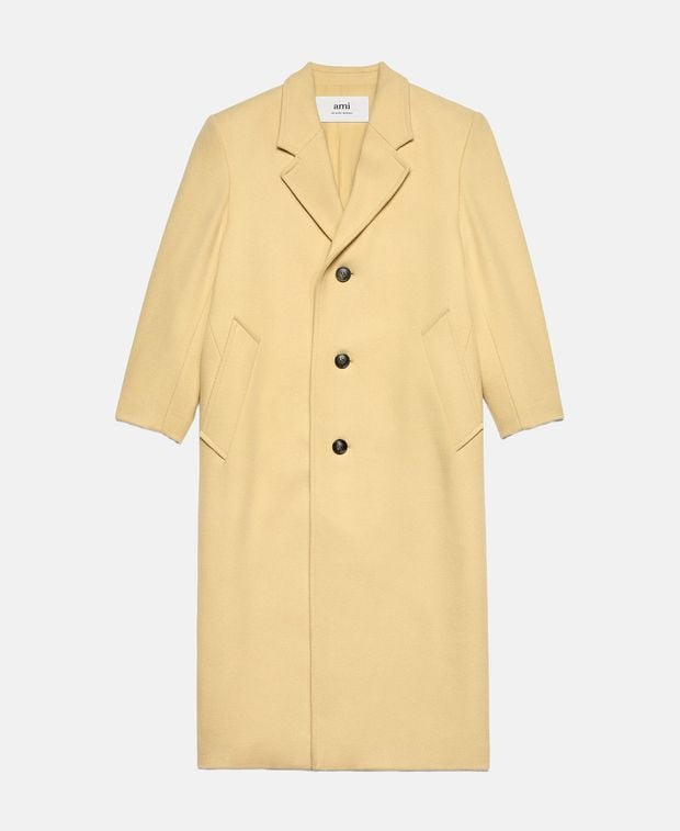 Ami Paris Wool coat