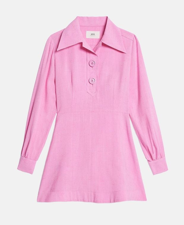 Ami Paris Polo dress