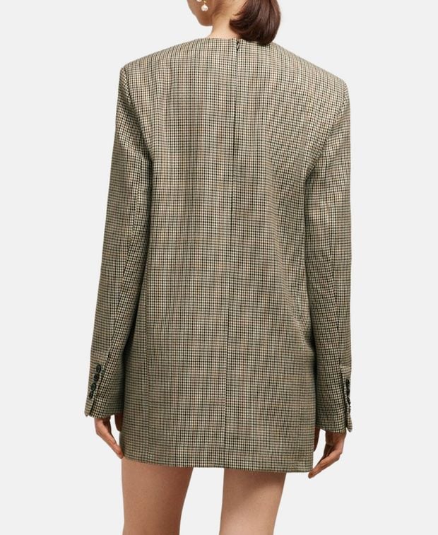 Ami Paris Wool dress