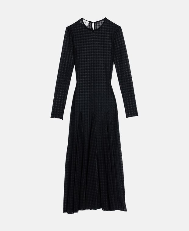 Ami Paris Mesh dress