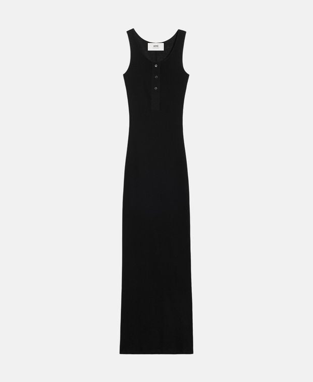 Ami Paris Maxi-dress