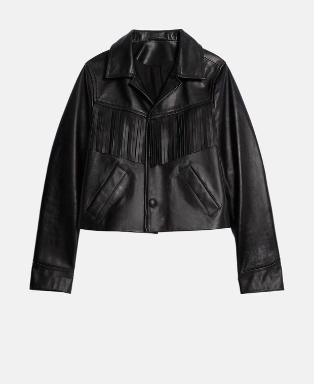 Ami Paris Leather jacket