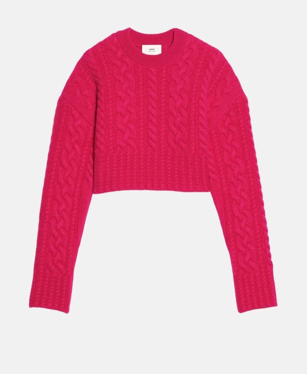Ami Paris Wool pullover