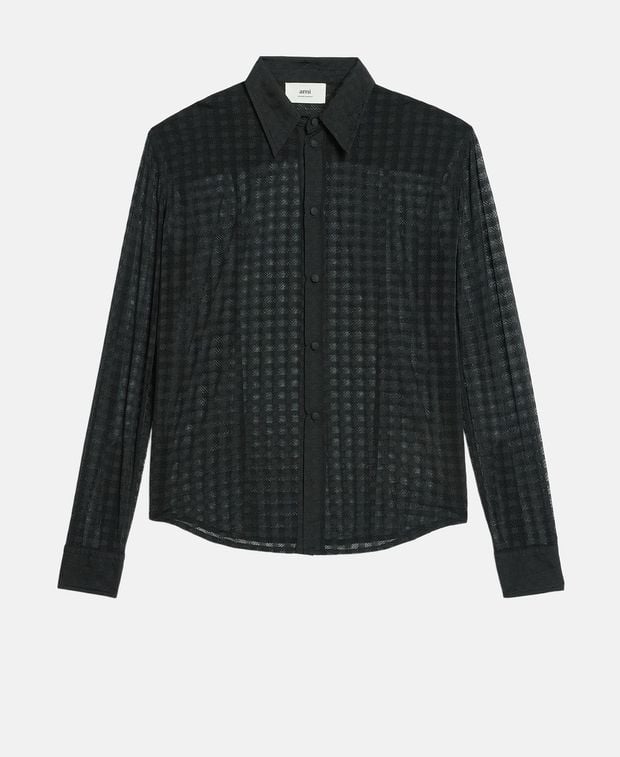 Ami Paris Lace blouse