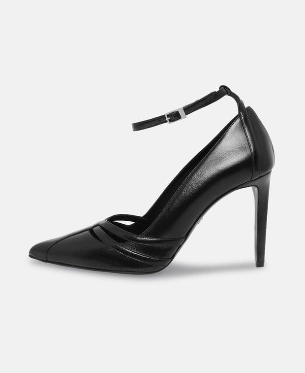 Ami Paris Ankle strap pump