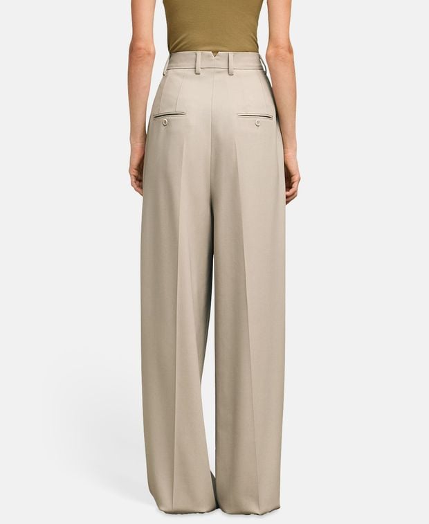 Ami Paris Wool trousers