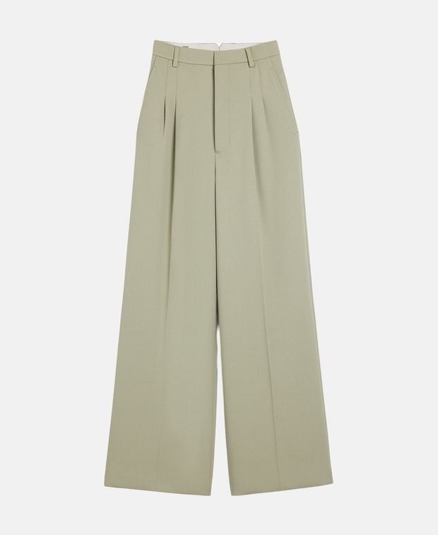 Ami Paris Wool trousers