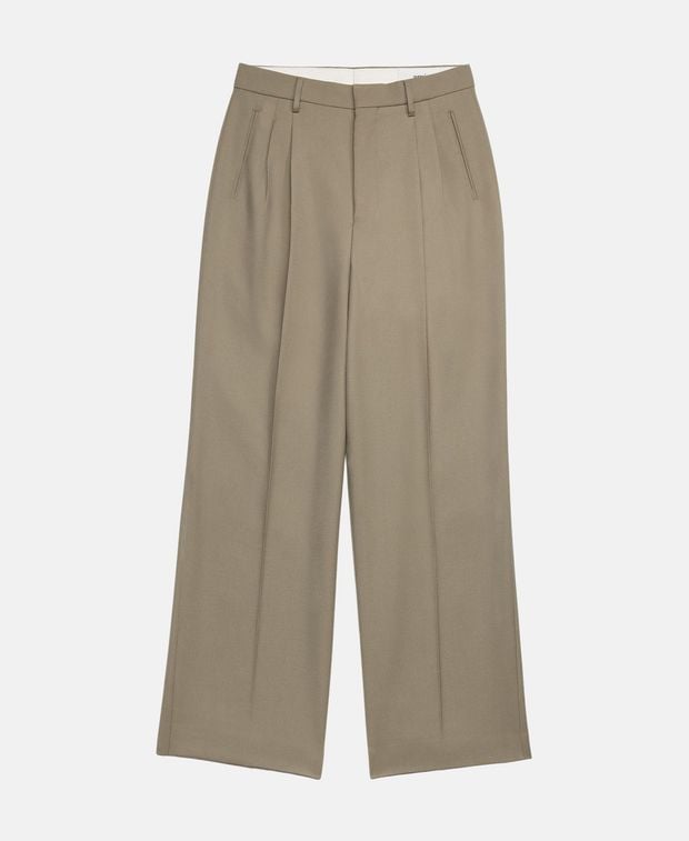 Ami Paris Wool trousers