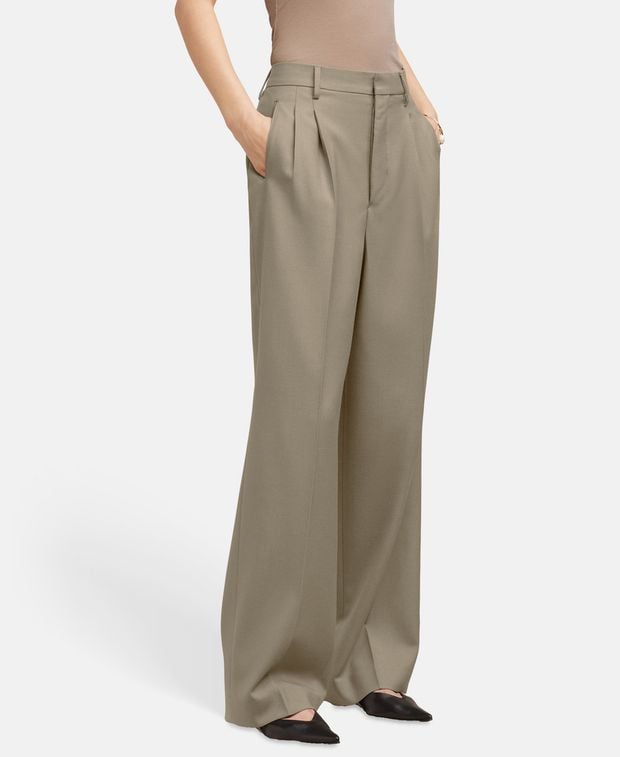 Ami Paris Wool trousers