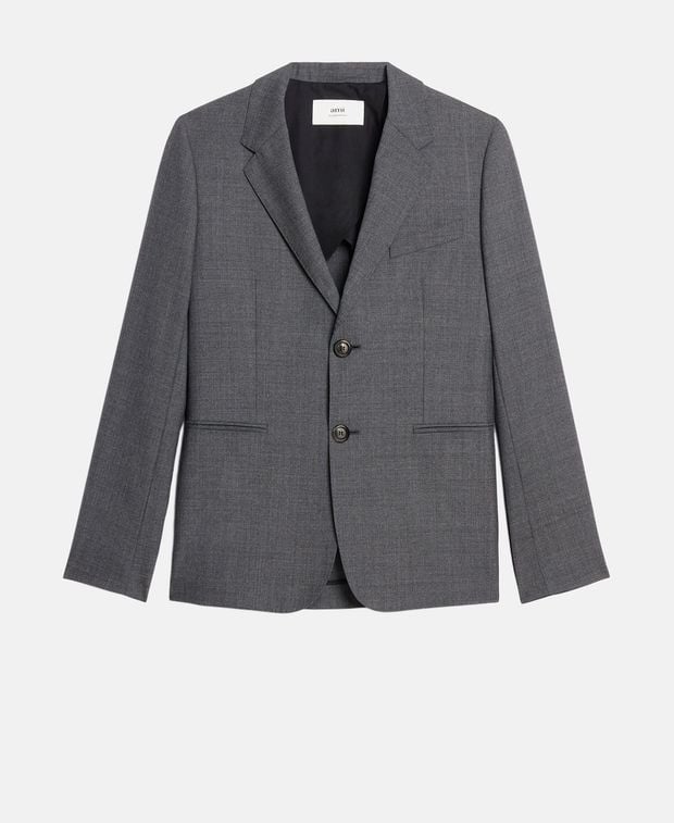 Ami Paris Wool suit jacket