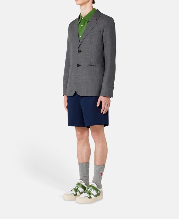 Ami Paris Wool suit jacket