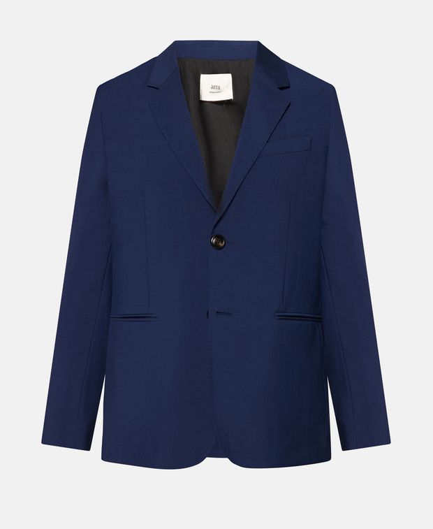 Ami Paris Wool suit jacket