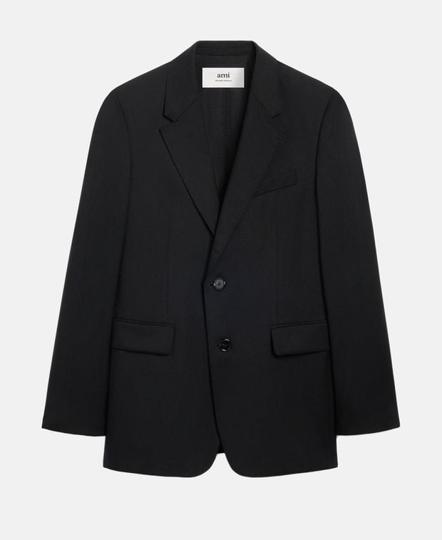 Ami Paris Wool suit jacket