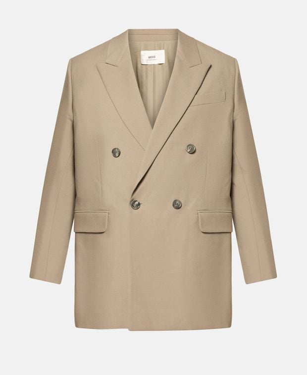 Ami Paris Wool suit jacket