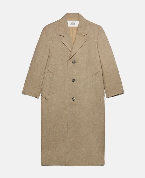 Ami Paris Wool coat