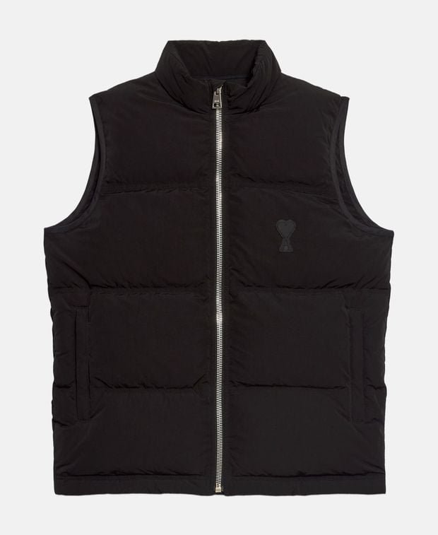 Ami Paris Down gilet