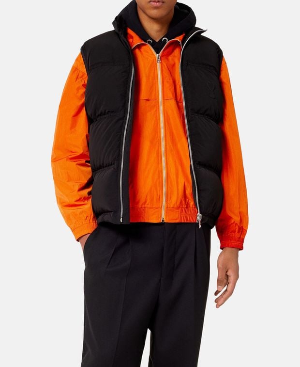 Ami Paris Down gilet