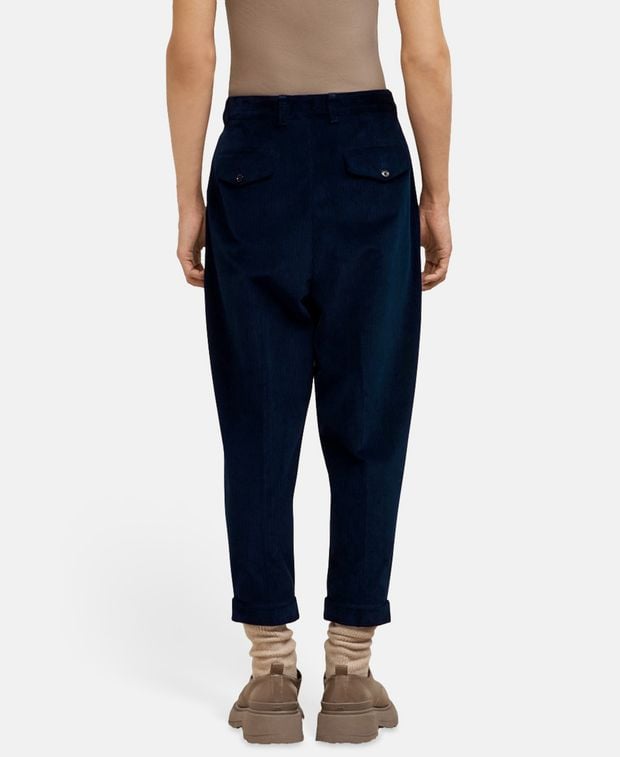Ami Paris Corduroy trousers