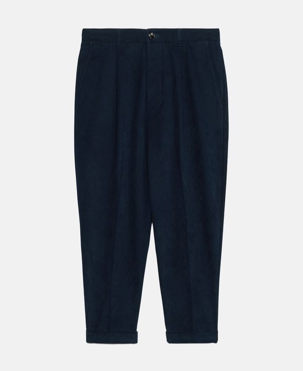 Ami Paris Corduroy trousers