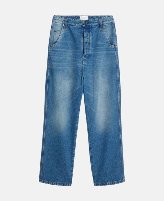 Ami Paris Straight leg jeans