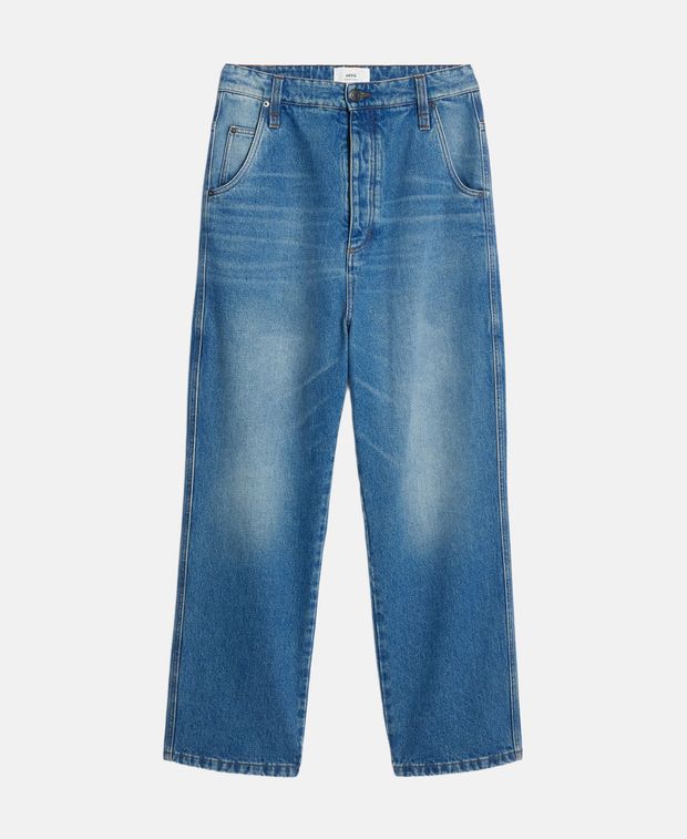 Ami Paris Straight leg jeans