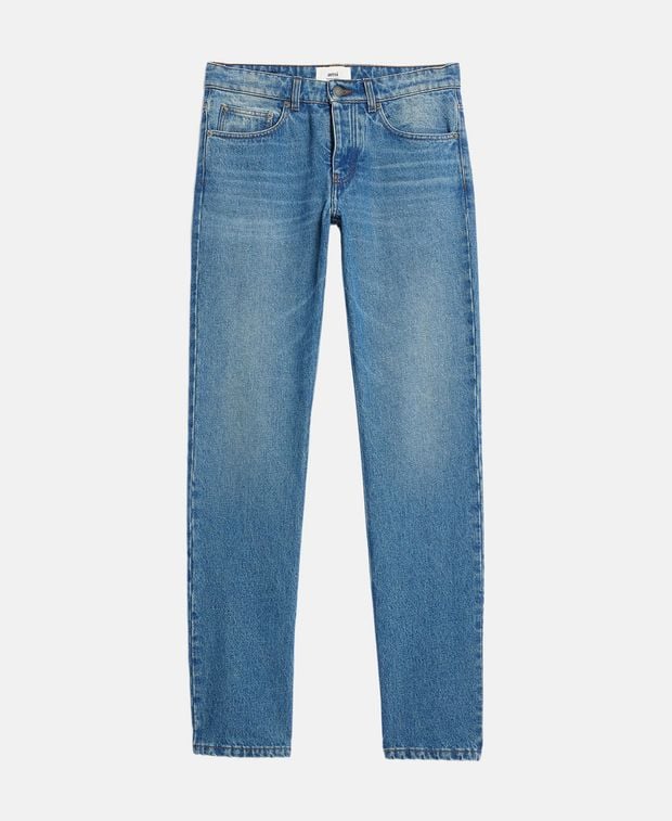 Ami Paris Tapered Jeans