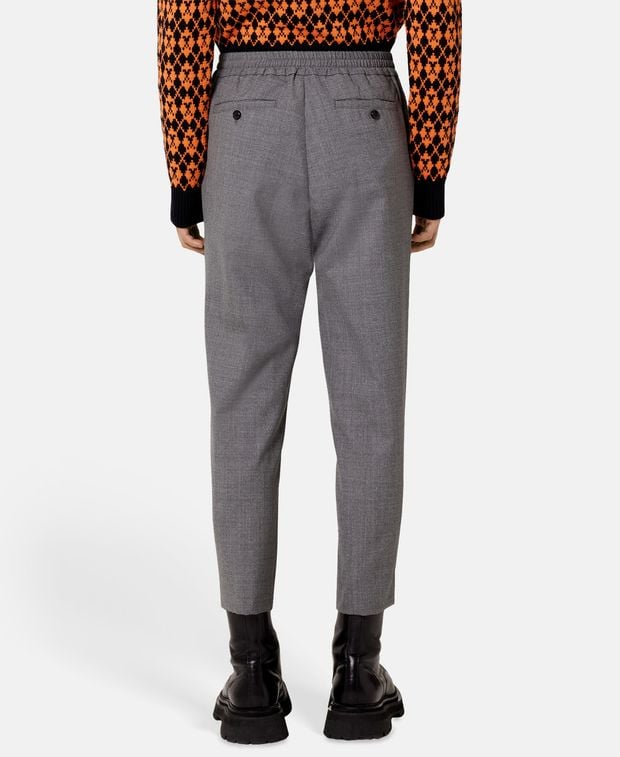 Ami Paris Wool trousers